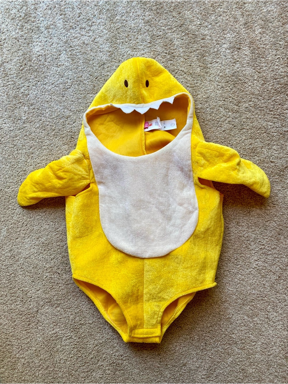 Baby Shark Kids Halloween Costume - Picture 4 of 16
